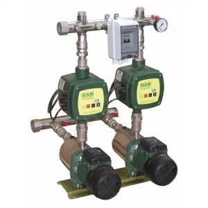 Установка повышения давления 2KVC A.D. 30/50 M 230/50-60 DAB 60122650