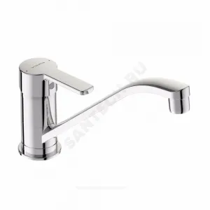 Смеситель для кухонной мойки одноручный UNO Vidima BA241AA