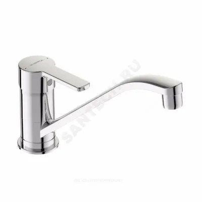 Смеситель для кухонной мойки серия UNO одноручный Vidima BA241AA