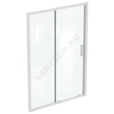 Дверь душевая CONNECT 2 Sliding door 1400х1950 мм Ideal Standard K968601