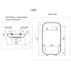 Водонагреватель электрический проточный Chief 8500 THERMEX ЭдЭБ01148