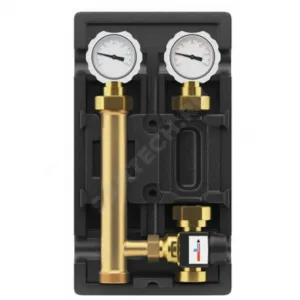 Группа насосная Ду 25 со смешением, термостатический клапан с насосом WCP 25-60 Wester 0-05-1040