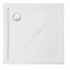 Поддон душевой акриловый квадрат Палермо 900х900х135 белый Santek 1.WH30.2.476