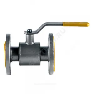 Кран шаровой сталь КШ.Ц.Ф Ду 50 Ру40 фл L=180мм под задвижку равнопроходной LD КШ.Ц.Ф.050.040.П/П.02