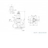 Насос канализационный Grundfos SE1.75.100.185.2.52S.C.N.51D