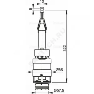 Клапан Клапан