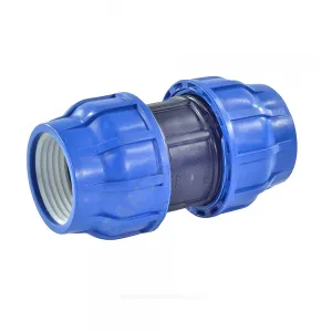 Муфта компрессионная ПЭ Дн 110 Ру10 RTP (РосТурПласт) 17086