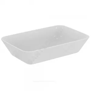 Умывальник мебельный CONNECT AIR 60 без отверстия под смеситель Ideal Standard E034801 Умывальник мебельный CONNECT AIR 60 без отверстия под смеситель Ideal Standard E034801