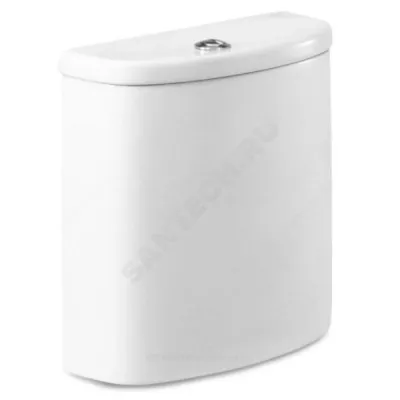 Бачок для унитаза Dama Senso белый нижний подвод 2/реж Roca 341517000