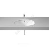 Умывальник мебельный Grand Berna 62 без отверстия п/смес белый Roca 327899000 Умывальник мебельный Grand Berna 62 без отверстия п/смес белый Roca 327899000