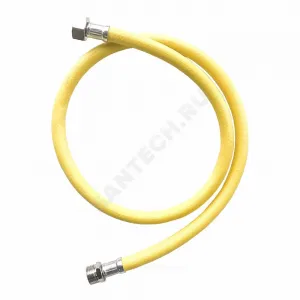 Подводка гибкая для газа ПВХ армированная 1/2" г-ш L=0.5м ЗИП-ФЛЕКС 71005