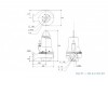 Насос канализационный Grundfos SLV.80.80.92.EX.2.51D.C