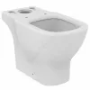 Унитаз без бачка TESI горизонт/выпуск без сиденья Ideal Standard T008701