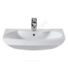 Умывальник подвесной Dama Senso 80 белый Roca 327510000 Умывальник подвесной Dama Senso 80 белый Roca 327510000