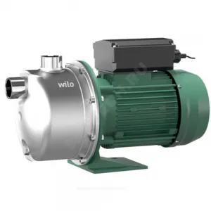 Насос самовсасывающий WJ 202 EM Wilo 4081224