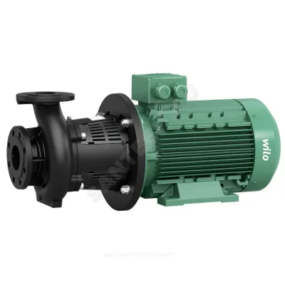 Насос консольно-моноблочный BL 32/140-2,2/2 PN16 3х400В/50 Гц Wilo 2786229