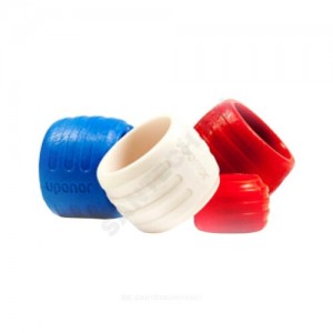 Кольцо PE-Xa синее Дн 16 с упором Q&E Evolution Uponor 1058013 (1042386)