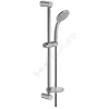 Гарнитур душевой FRESH M1 штанга 600мм+шланг+лейка 1 режим струи Vidima BA211AA