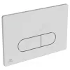 Кнопка для инсталляции OLEAS M1 SmartFlush хром матовый Ideal Standard R0117JG