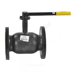 Кран шаровой сталь 09Г2С Ballomax КШТ 61.103 Ду 125 Ру25 фл L=325мм под электропривод BROEN КШТ 61.103.125.А.25