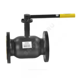 Кран шаровой сталь 09Г2С Ballomax КШТ 61.103 Ду 125 Ру16 фл L=325мм под электропривод BROEN КШТ 61.103.125.А.16