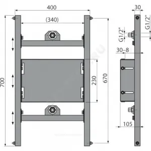 Инсталляция