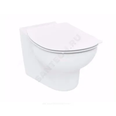 Унитаз подвесной для детей CONTOUR 21 Rimless без сиденья Ideal Standard S312801.