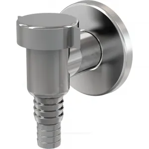 Сифон для стиральной машины 23/19x32 хром Alca Plast APS1