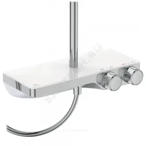 Система душевая с термостатическим смесителем CERATHERM S200 Ideal Standard A7331AA