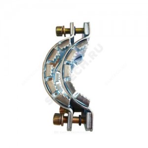 Хомут сталь SML Kombi Kralle Ду 150 усиливающий