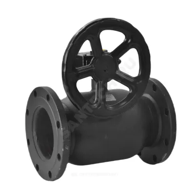 Кран шаровой сталь 11с67п Ду 150 Ру16 фл с редуктором FORTECA 183.2.150.016