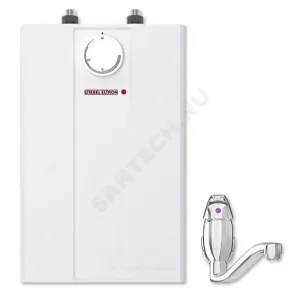 Водонагреватель электрический накопительный 10 л 2 кВт ESH 10 U-N Trend + tap под раковиной Stiebel Eltron 201392