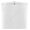 Бачок для унитаза Алькор белый нижний подвод без комплекта Santek 1.WH30.1.860