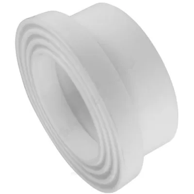 Бурт PP-R под фланец белый внутренняя пайка Дн 110 (D=134мм) VALFEX 10189110
