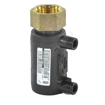 Муфта электросварная ПЭ100 ВР SDR7,4 Дн 20х1/2" Ру25 EUROSTANDARD 2162160020