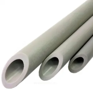 Труба PP-R серая Дн 20х3,4 Ру20 SDR6 Т<80С L=4м RTP (РосТурПласт) 10877