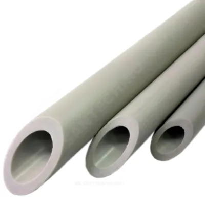 Труба PP-R серая Дн 20х3,4 Ру20 SDR6 Т<80С L=4м RTP (РосТурПласт) 10877