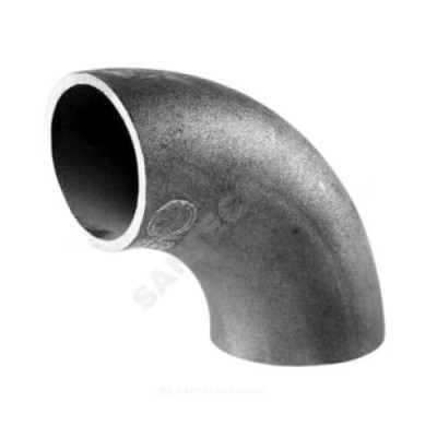 Отвод сталь крутоизогнутый 90гр Дн 530х10,0 (Ду 500) под приварку Китай