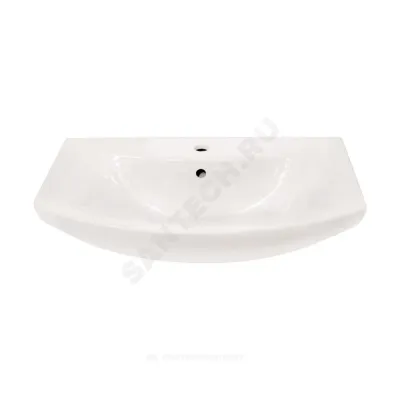 Умывальник мебельный Балтика 65 белый Santek 1.WH20.7.775 .