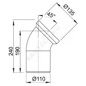 Труба фановая Труба фановая