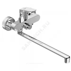 Смеситель для ванны с душем одноручный CERAFLEX Ideal Standard B1741AA