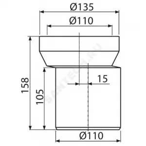 Труба фановая Труба фановая