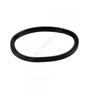 Кольцо уплотнительное резина двухлепестковое с экспандером Дн 110 Симтек 1-0042 Кольцо уплотнительное резина двухлепестковое с экспандером Дн 110 Симтек 1-0042