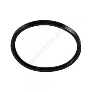 Кольцо уплотнительное резина двухлепестковое с экспандером Дн 110 Симтек 1-0042 Кольцо уплотнительное резина двухлепестковое с экспандером Дн 110 Симтек 1-0042