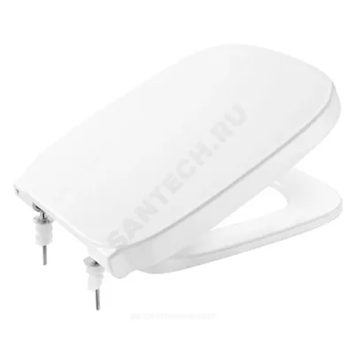 Сиденье для унитаза Debba дюропласт Soft close Roca ZRU9302826