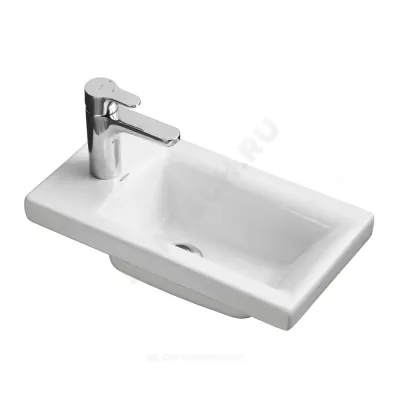 Умывальник мебельный Миранда 40 Santek 1.WH30.2.500