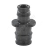 Муфта для PE-X PPSU Дн 16 РОС Муфта для PE-X PPSU Дн 16 РОС