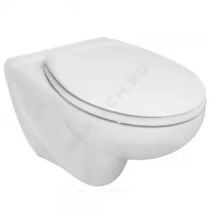 Унитаз подвесной