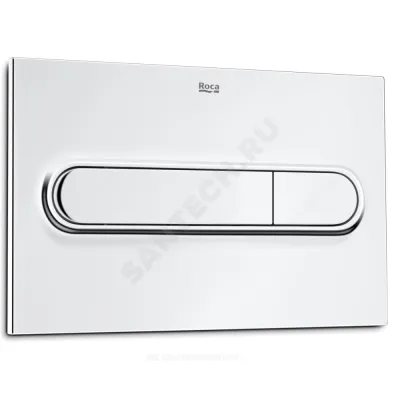 Кнопка для инсталляции PL1 хром глянцевый Roca 890095001