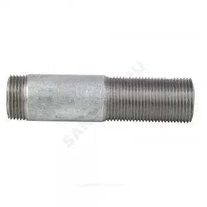 Сгон сталь оц Ду 15 L=110мм б/комплекта ГОСТ 8969-75 КАЗ